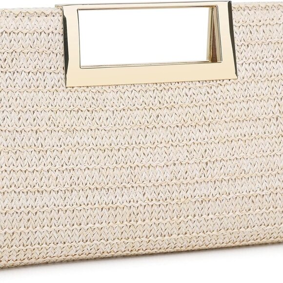 Evening Clutch Purses for Women Formal Party Clutch Bags Cocktail Prom Fashion P - Picture 1 of 7